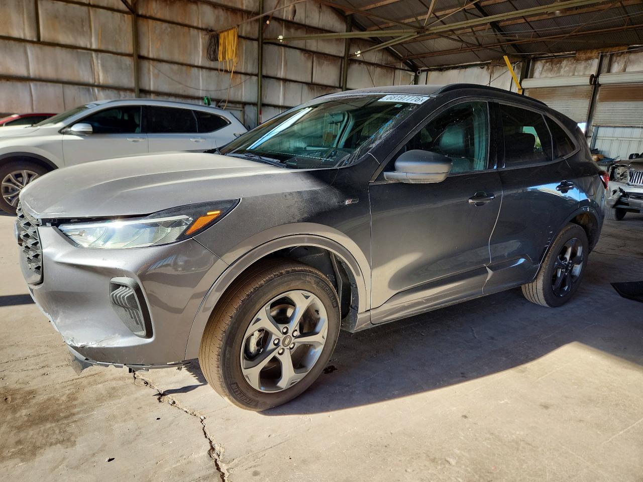 2024 Ford Escape VIN 1FMCU9MN2RUA49102 — COPART salvage auction photo