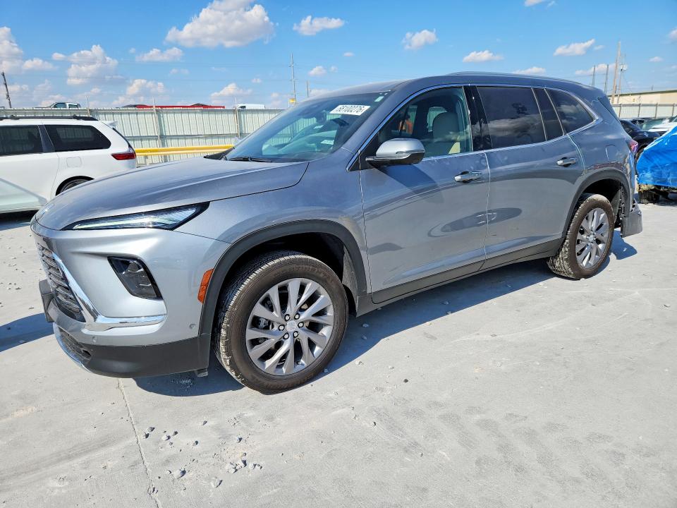 2025 Buick Enclave VIN 5GAERARS3SJ195368 — COPART salvage auction photo