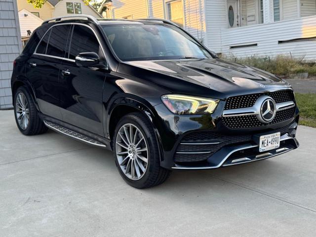 2020 Mercedes-benz Gle class VIN 4JGFB4KB6LA076875 — COPART salvage auction photo