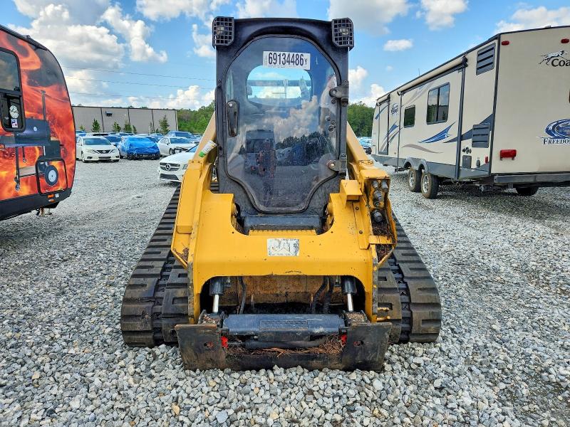 2019 Caterpillar 299d2 VIN CAT0299DTDX204442 COPART salvage auction — BURN, GA - BILL OF SALE, sold $35 on 2026-09-29 (photo 9)