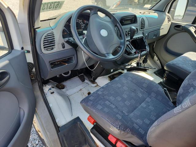 2004 Sprinter 2500 sprinter VIN WD2PD644145646139 COPART salvage auction — UNDERCARRIAGE, NC - DEALER ONLY CLEAN TITLE, sold $625 on 2026-09-14 (photo 8)