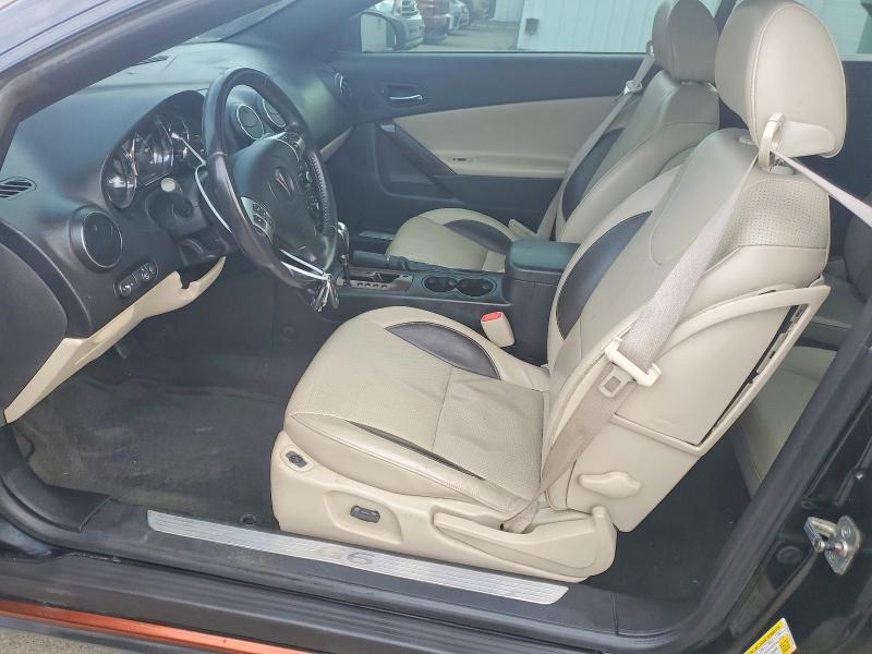 2008 Pontiac G6 VIN 1G2ZH361084309106 COPART salvage auction — REAR END, AK - CERT OF VEH TITLE-RECONSTRUCTE, sold $2,500 on 2026-09-22 (photo 7)