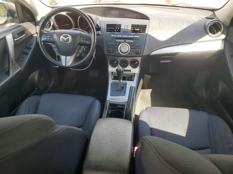 2010 Mazda 3 VIN JM1BL1S65A1238218 COPART salvage auction — MECHANICAL, GA - CERTIFICATE OF TITLE, sold $225 on 2026-09-08 (photo 8)