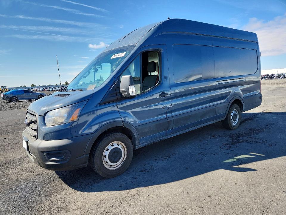2020 Ford Transit VIN 1FTBR3X84LKB27399 — COPART salvage auction photo