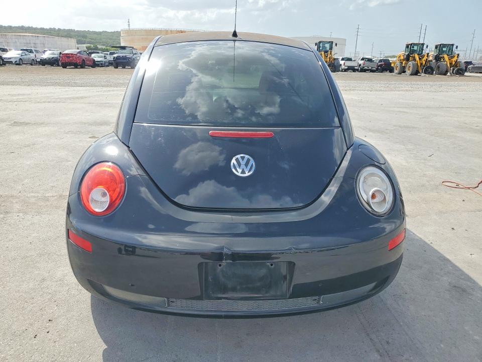 2010 Volkswagen Beetle VIN 3VWPG3AG6AM035709 COPART salvage auction — FRONT END, Ok - Certificate Of Title, sold $0 on 2026-09-30 (photo 6)