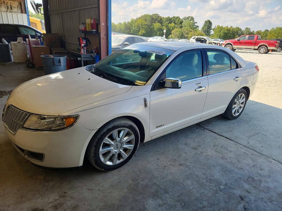 2012 Lincoln Mkz VIN 3LNDL2L31CR801661 COPART salvage auction — MECHANICAL, Nc - Dealer Only Clean Title, sold $200 on 2026-09-30 (photo 1)