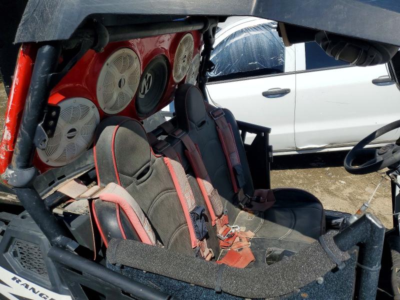 2011 polaris ranger VIN 4XAJH87A4BB406520 COPART salvage auction — MECHANICAL, PA - CERTIFICATE OF SALVAGE, sold $1,200 on 2026-09-23 (photo 6)