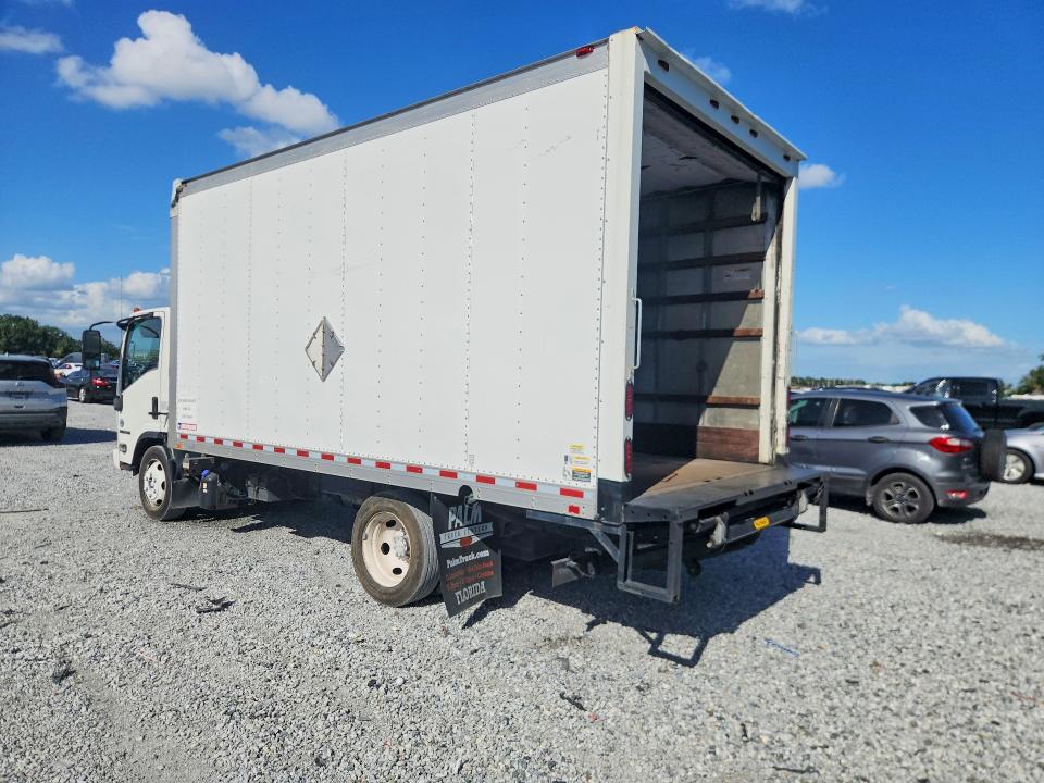 2016 Isuzu Nqr VIN JALE5W161G7901102 COPART salvage auction — REAR END, FL - CERTIFICATE OF TITLE, sold $2,200 on 2026-10-01 (photo 2)