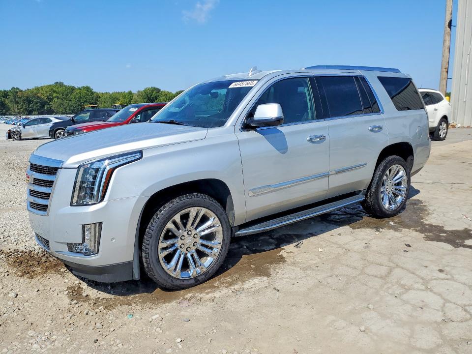 2019 Cadillac Escalade VIN 1GYS4CKJ6KR240649 — COPART salvage auction photo