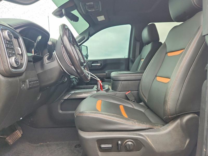2020 Gmc SIERRA VIN 1GT49PEY7LF237889 COPART salvage auction — FRONT END, Wi - Cert Of Title-Claim Paid, sold $23,300 on 2026-09-15 (photo 7)
