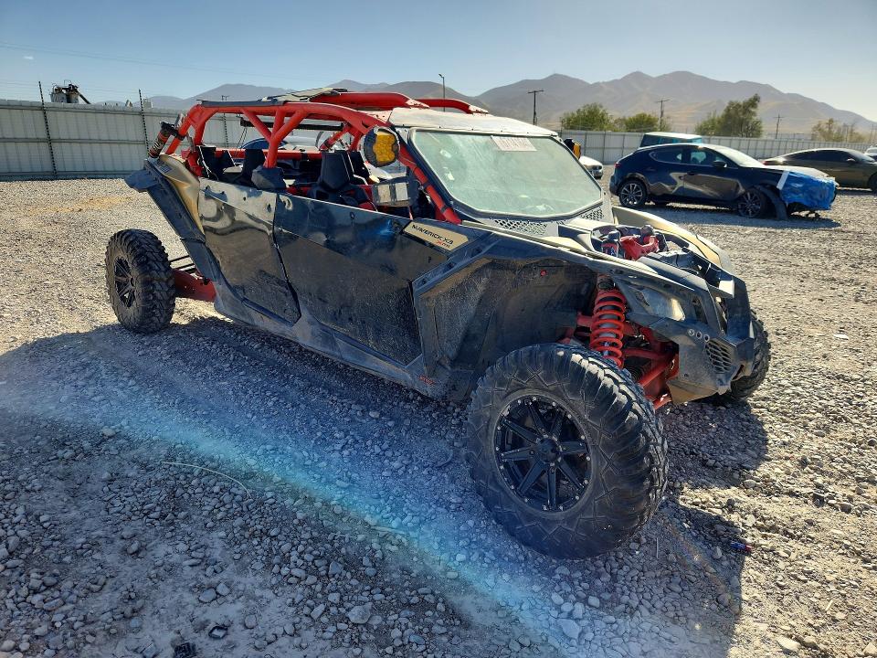 2017 Can-am/ brp VIN 3JBVNAW21HK000652 COPART salvage auction — MINOR DENT/SCRATCHES, UT - SALVAGE CERTIFICATE, sold $5,000 on 2026-10-02 (photo 4)