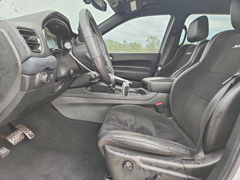 2024 Dodge Durango VIN 1C4SDJGJ9RC175358 COPART salvage auction — VANDALISM, Il - Salvage Certificate, sold $35,500 on 2026-09-23 (photo 7)