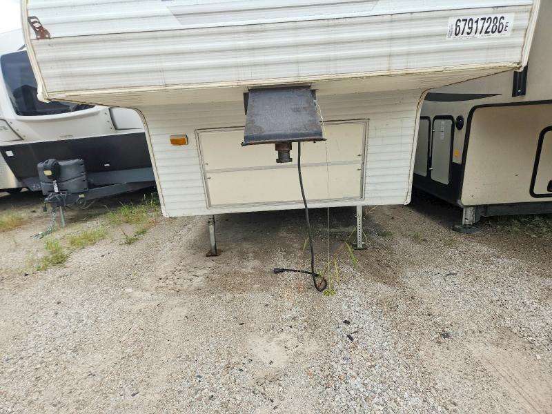 2005 Fleetwood Terry VIN 1EA5B292452971064 COPART salvage auction — WATER/FLOOD, IN - CERT OF TITLE-SALVAGE FLOOD (P), sold $60 on 2026-09-17 (photo 9)