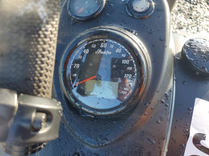 2021 Indian motorcycle co. Springfield VIN 56KTJDDBXM3394165 COPART salvage auction — FRONT END, FL - CERT OF TITLE SLVG REBUILDABLE, sold $3,000 on 2026-09-18 (photo 7)
