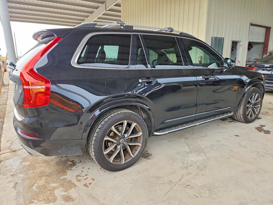 2016 Volvo XC90 VIN YV4A22PK1G1021541 COPART salvage auction — MINOR DENT/SCRATCHES, Salvage Title, sold $4,450 on 2026-10-20 (photo 3)
