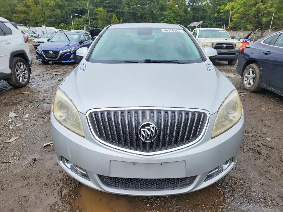 2012 Buick Verano VIN 1G4PP5SK6C4219611 COPART salvage auction — MINOR DENT/SCRATCHES, Ct - Certificate Of Title, sold $1,200 on 2026-10-06 (photo 5)