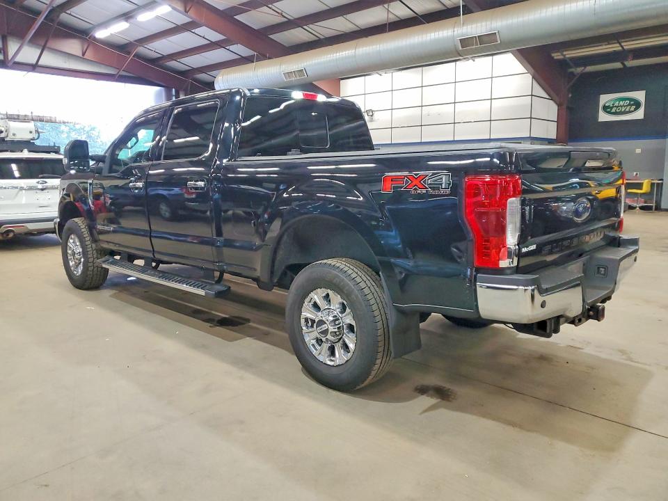 2017 Ford F-350 super duty VIN 1FT8W3BTXHEC93107 COPART salvage auction — MINOR DENT/SCRATCHES, MA - CERTIFICATE OF TITLE, sold $9,100 on 2026-09-14 (photo 2)