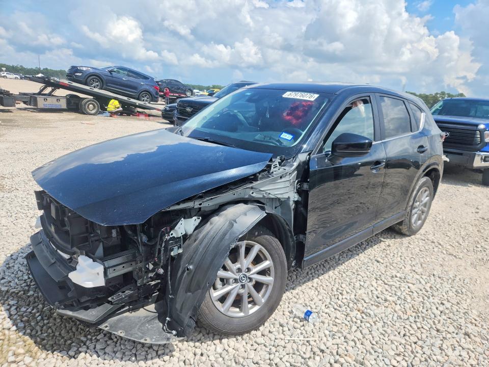 2025 Mazda Cx-5 VIN JM3KFBCL2S0684133 — COPART salvage auction photo