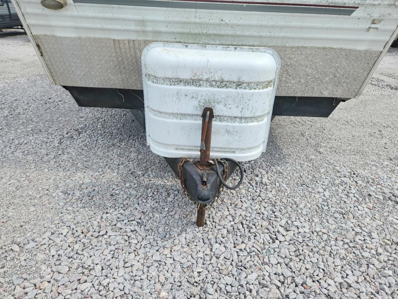 2006 Forest River Salem VIN 4X4TSMM286J017149 COPART salvage auction — Normal Wear, WI - CERTIFICATE OF TITLE, sold $975 on 2026-09-09 (photo 7)