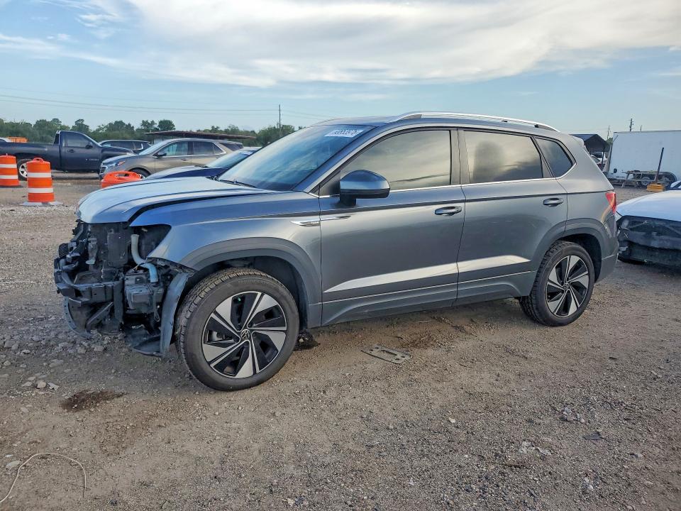 2023 Volkswagen Taos VIN 3VVVX7B2XPM364380 — COPART salvage auction photo