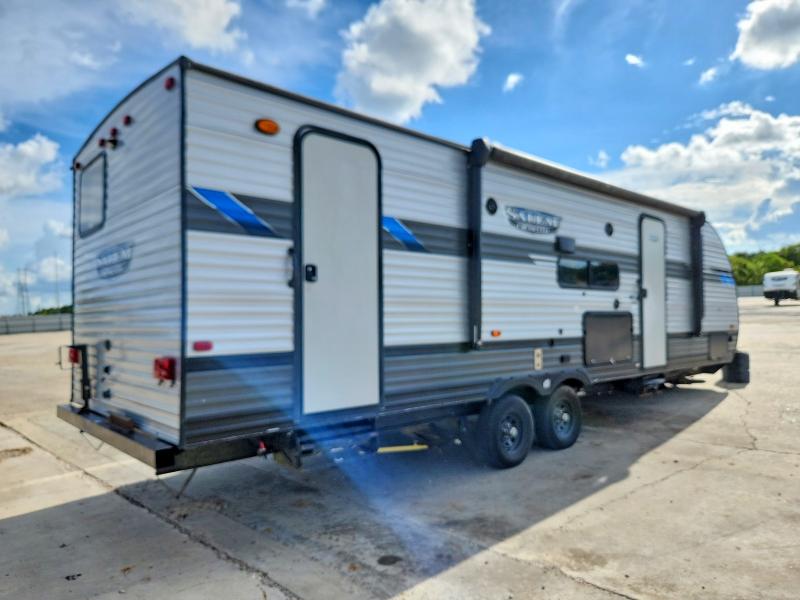 2021 Foresriver VIN 4X4TSMB20M7424914 COPART salvage auction — MINOR DENT/SCRATCHES, MS - CERTIFICATE OF TITLE (P), sold $5,000 on 2026-09-18 (photo 4)