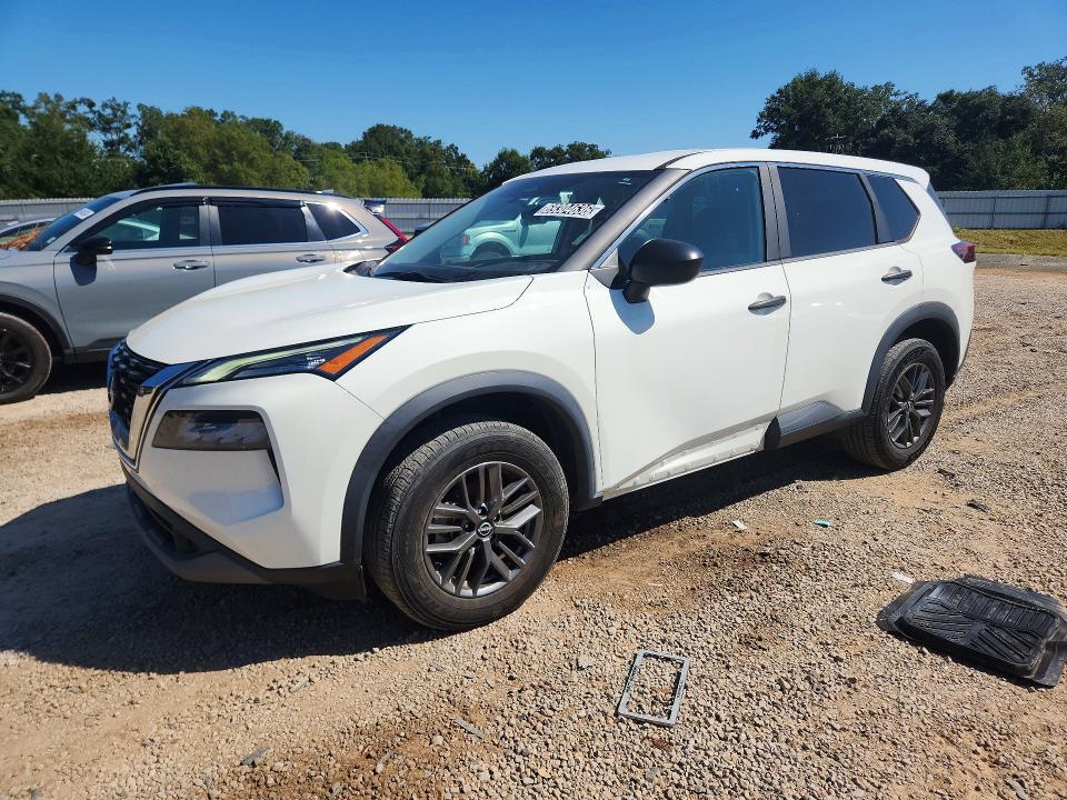 2023 Nissan Rogue sport VIN 5N1BT3AA6PC859638 — COPART salvage auction photo