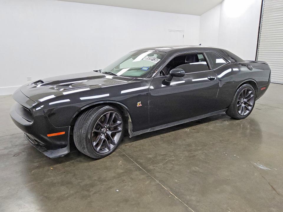 2023 Dodge Challenger VIN 2C3CDZFJXPH597349 — COPART salvage auction photo