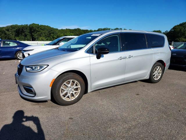 2024 Chrysler Pacifica VIN 2C4RC1BG6RR172874 — COPART salvage auction photo