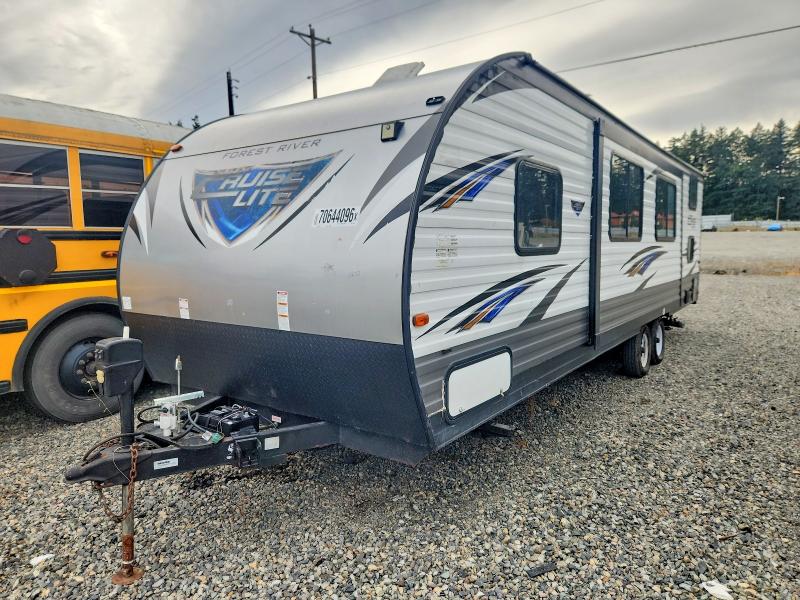 2017 Frrv VIN 4X4TSMB26HT111542 COPART salvage auction — NORMAL WEAR, WA - VEHICLE CERT OF OWNERSHIP-TITL, sold $1,900 on 2026-09-29 (photo 2)