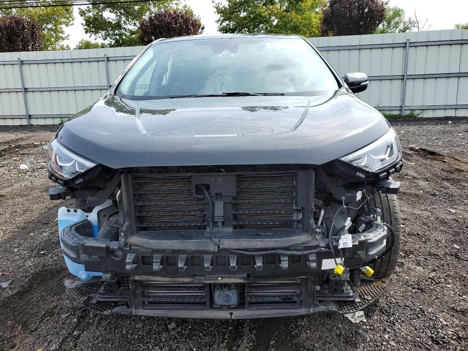 2021 Ford Edge VIN 2FMPK4APXMBA25354 COPART salvage auction — FRONT END, Salvage Title, sold $9,700 on 2026-10-06 (photo 5)