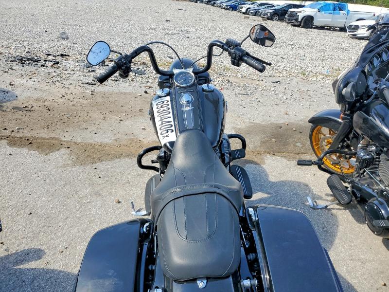 2025 Harley-davidson Fl VIN 1HD1KVP14SB636789 COPART salvage auction — SIDE, Az - Cert Of Title - Salvage (P), sold $8,000 on 2026-09-23 (photo 6)
