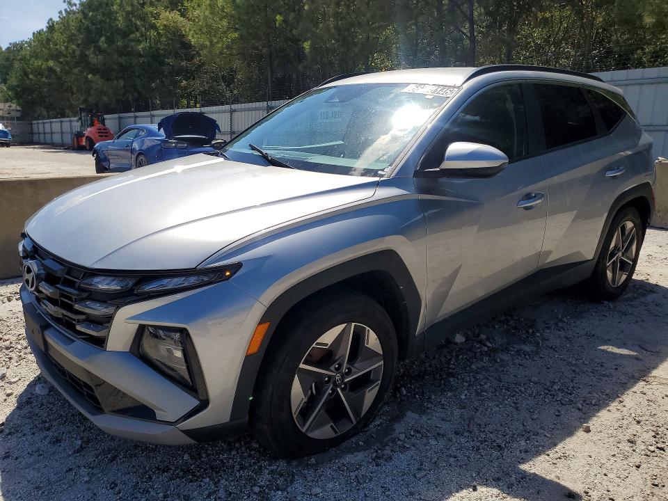 2026 Hyundai Tucson VIN 5NMJB3DE2TH666755 — COPART salvage auction photo