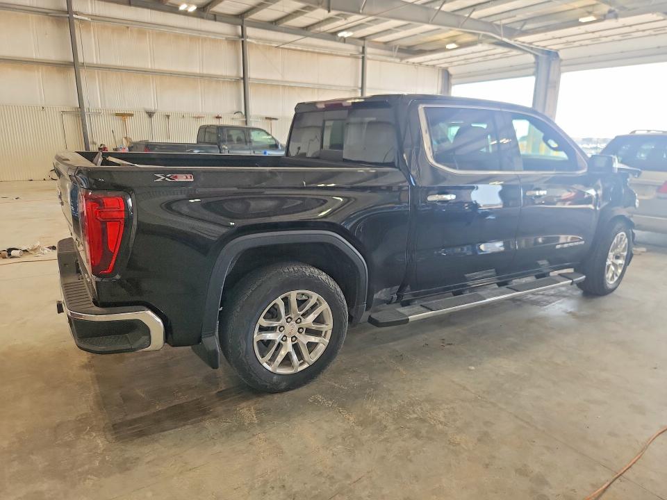 2021 Gmc SIERRA VIN 3GTU9DED8MG221471 COPART salvage auction — FRONT END, Ne - Cert Of Title-Salvage, sold $17,800 on 2026-10-06 (photo 3)