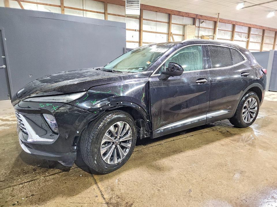 2024 Buick Envision VIN LRBFZME40RD068273 — COPART salvage auction photo