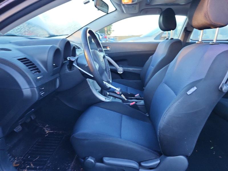 2009 Scion Tc VIN JTKDE167X90288953 COPART salvage auction — FRONT END, FL - CERTIFICATE OF TITLE, sold $425 on 2026-09-09 (photo 7)