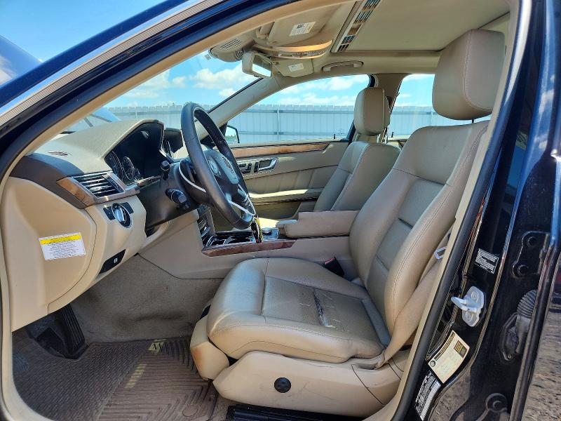 2012 Mercedes-benz E-klasse VIN WDDHF5KB9CA593195 COPART salvage auction — MINOR DENT/SCRATCHES, Salvage Title, sold $800 on 2026-10-02 (photo 7)