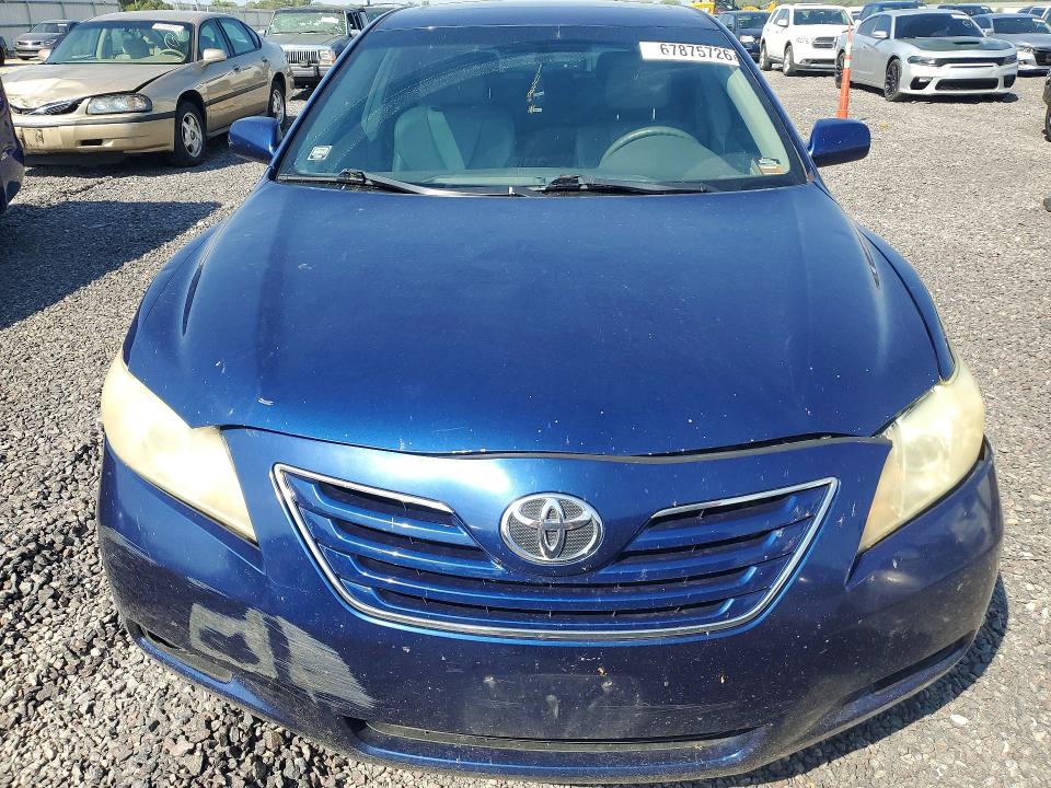 2009 Toyt Camry VIN 4T1BK46K79U084032 COPART salvage auction — HAIL, Mo - Salvage Certificate Of Title, sold $900 on 2026-10-01 (photo 5)