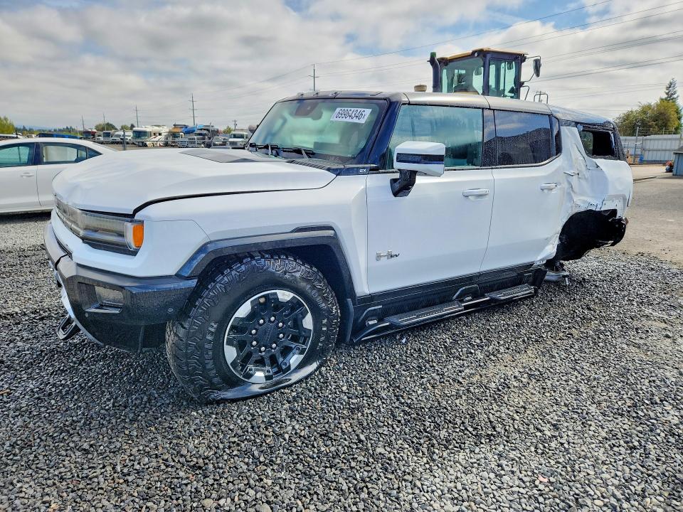 2024 Gmc Hummer suv VIN 1GKB0NDE6RU109441 — COPART salvage auction photo