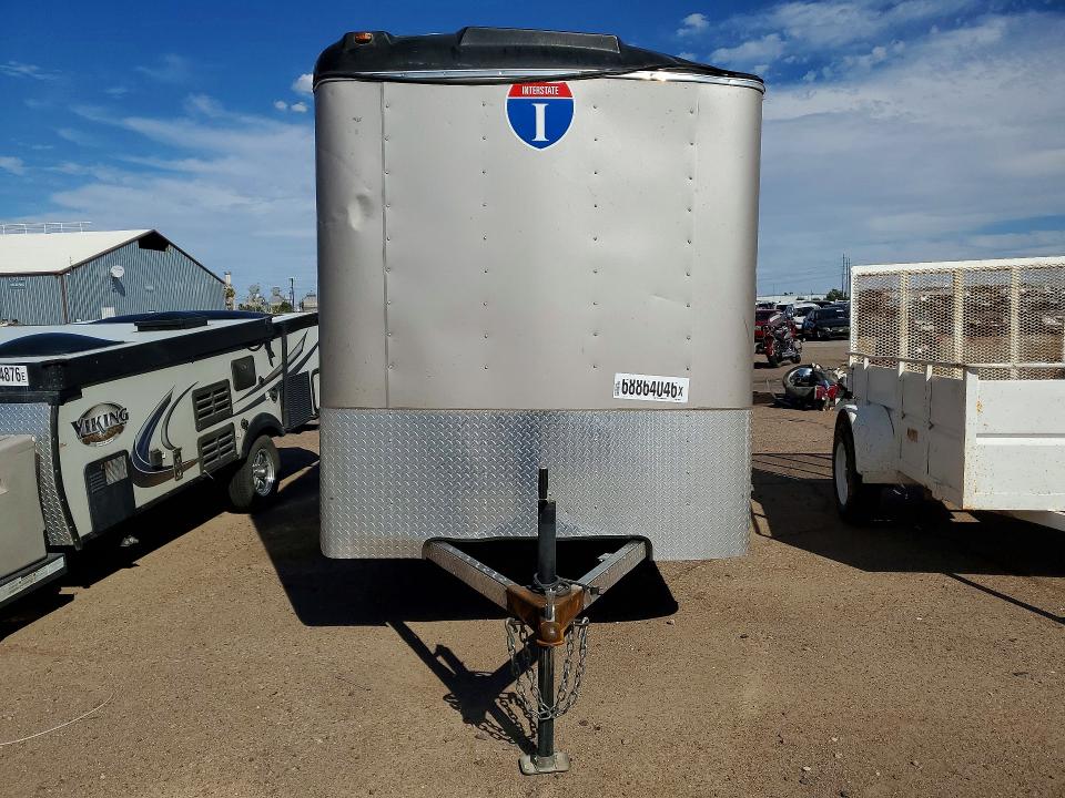 2025 Interstate Unknown VIN 4RALS1217SK106792 COPART salvage auction — ROOF, TN - CERTIFICATE OF TITLE (P), sold $1,250 on 2026-10-08 (photo 5)