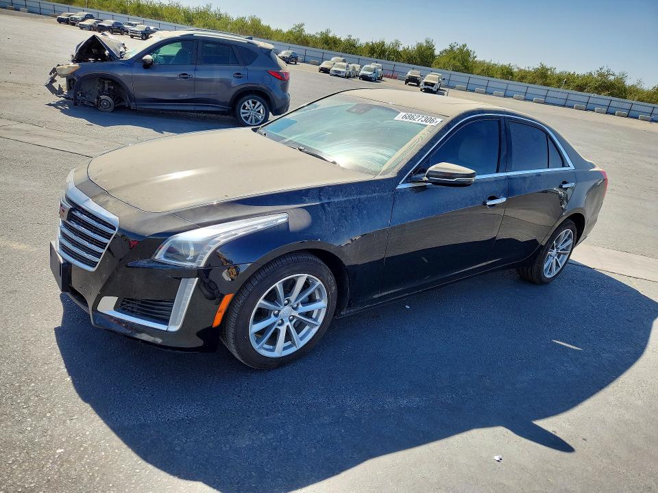 2019 Cadillac Cts VIN 1G6AR5SS3K0102856 — COPART salvage auction photo