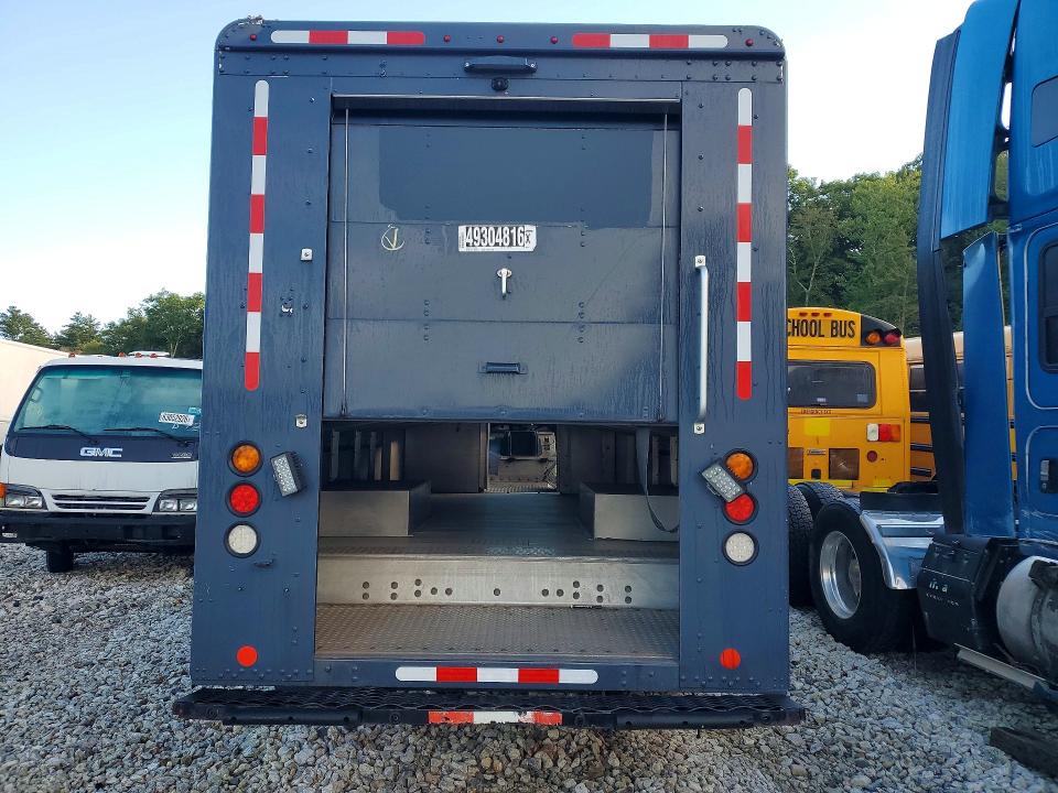 2020 Freightliner Mt45 VIN 4UZAC2EA6LCMH8121 COPART salvage auction — MECHANICAL, CT - CERTIFICATE OF TITLE, sold $125 on 2026-09-24 (photo 6)