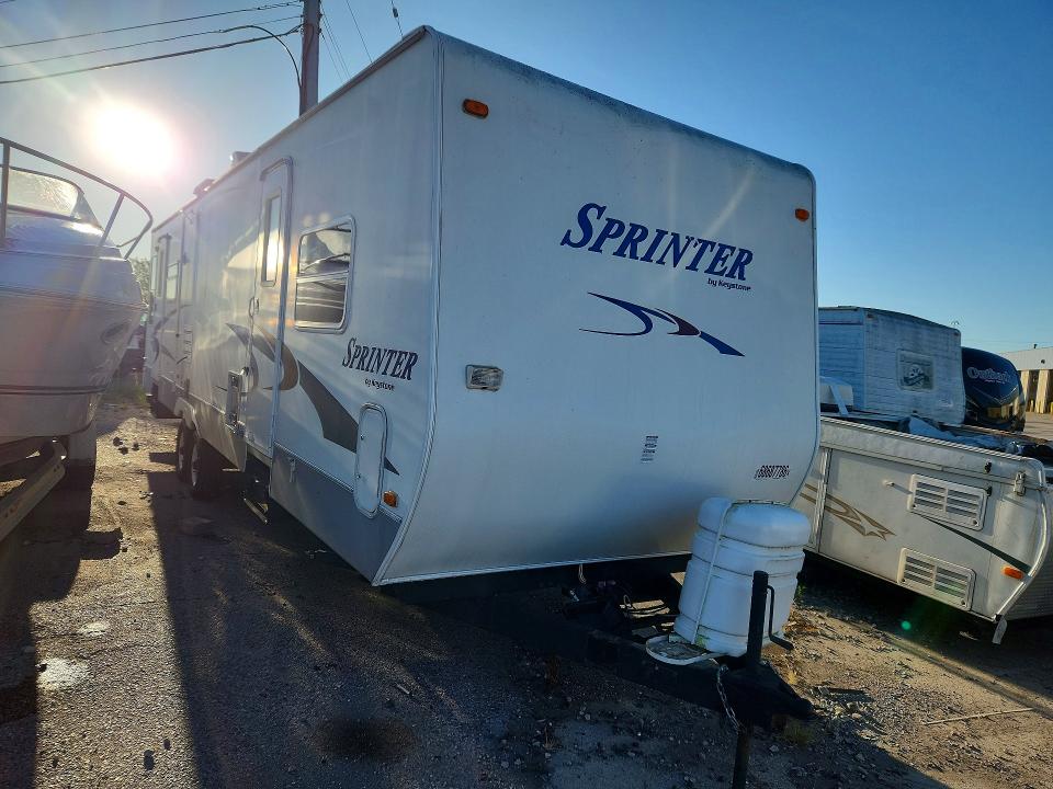 2005 Sprinter Sprinter VIN 4YDT320255A219472 COPART salvage auction — MINOR DENT/SCRATCHES, Oh - Dealer Only Clean Title, sold $0 on 2026-10-12 (photo 4)