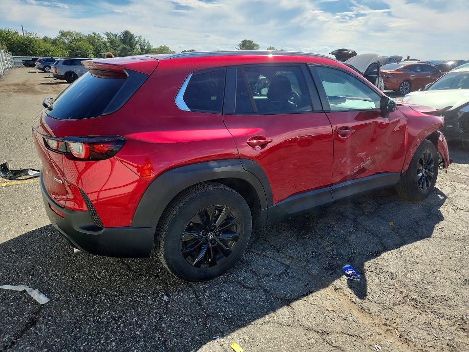 2024 Mazda Cx-50 VIN 7MMVABBM6RN212657 COPART salvage auction — FRONT END, Pa - Certificate Of Salvage, sold $8,400 on 2026-10-02 (photo 3)