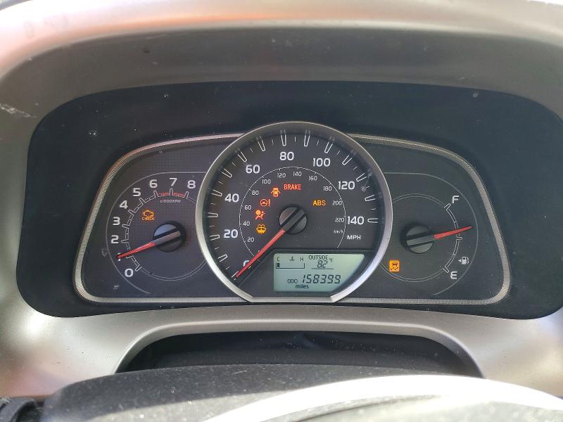 2015 Toyota Rav 4 VIN 2T3ZFREV2FW189463 COPART salvage auction — FRONT END, Ca - Salvage Certificate, sold $2,900 on 2026-09-08 (photo 9)