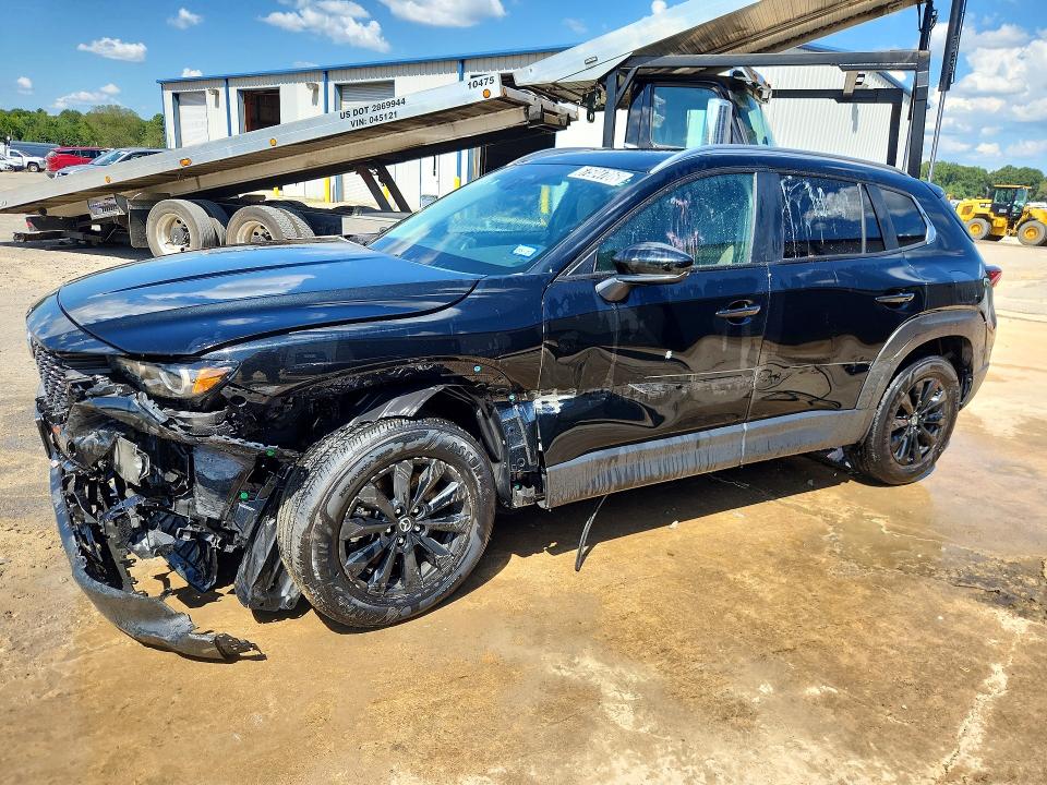 2025 Mazda Cx-50 VIN 7MMVABDM1SN370780 — COPART salvage auction photo