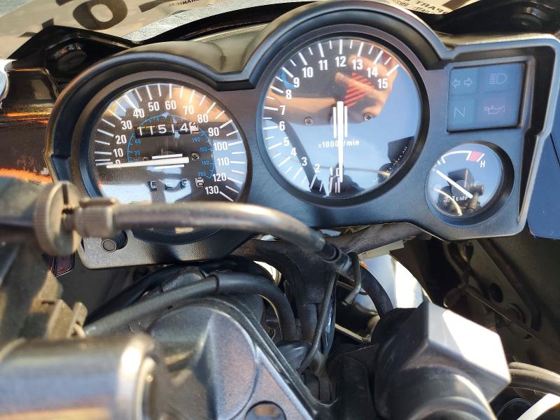 2006 Kawasaki Ninja VIN JKAEXMF116DA24959 COPART salvage auction — MECHANICAL, Ca - Dis/Dlr/Exp Only Clean Title, sold $50 on 2026-09-25 (photo 7)