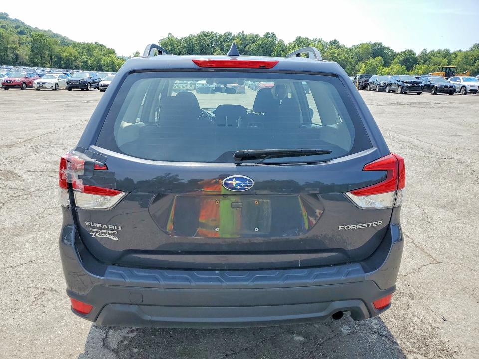 2019 Subaru Forester VIN JF2SKACC4KH470293 COPART salvage auction — MECHANICAL, Md - Certificate Of Title, sold $3,500 on 2026-09-22 (photo 6)