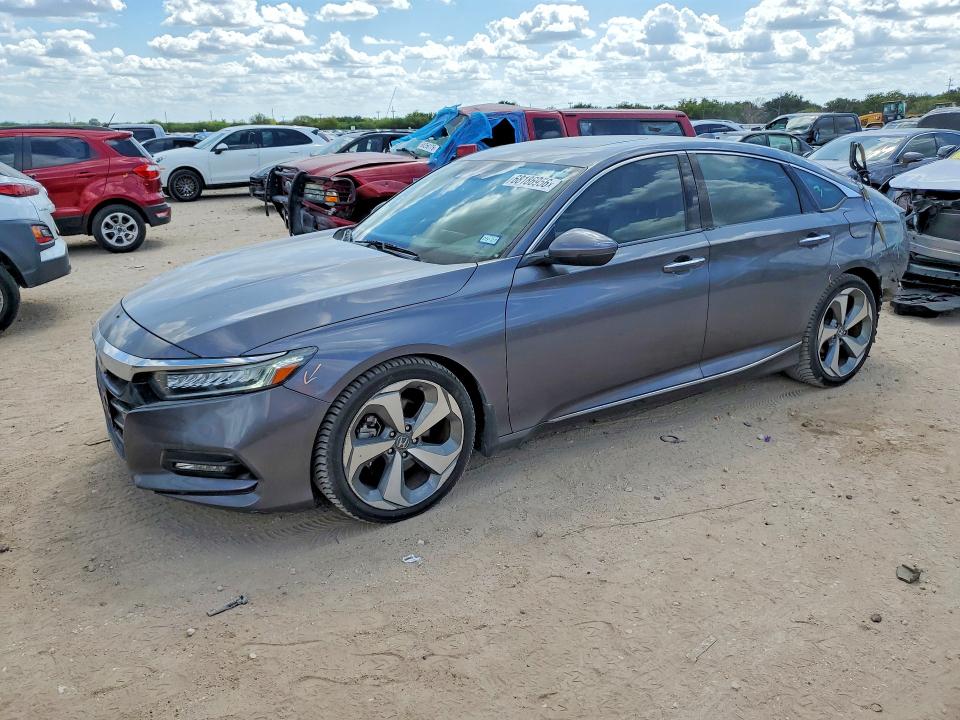 2019 Honda Accord VIN 1HGCV2F98KA025260 — COPART salvage auction photo