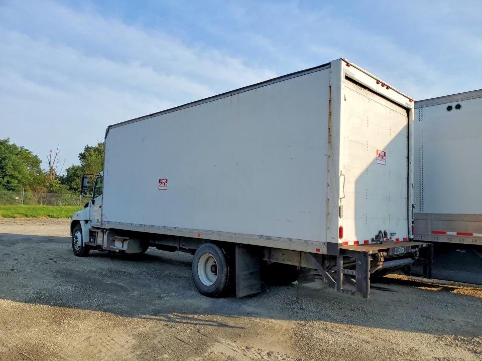 2015 Hino 258/268 VIN 5PVNE8JT8F4S56466 COPART salvage auction — MINOR DENT/SCRATCHES, TX - CERTIFICATE OF TITLE, sold $2,100 on 2026-09-15 (photo 2)