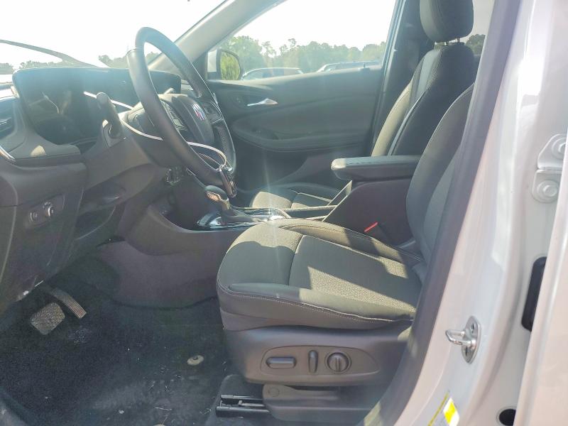 2024 Buick Encore VIN KL4AMBS21RB183956 COPART salvage auction — HAIL, Pa - Certificate Of Salvage, sold $7,100 on 2026-10-01 (photo 7)